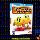 Pac-Man Generations Box Art Cover