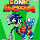 Sonic Boom Box Art Cover