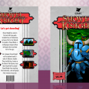 Shovel Knight Box Art Cover