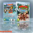 Donkey Kong Country: Tropical Freeze Box Art Cover