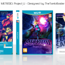 Metroid: Project_U Box Art Cover