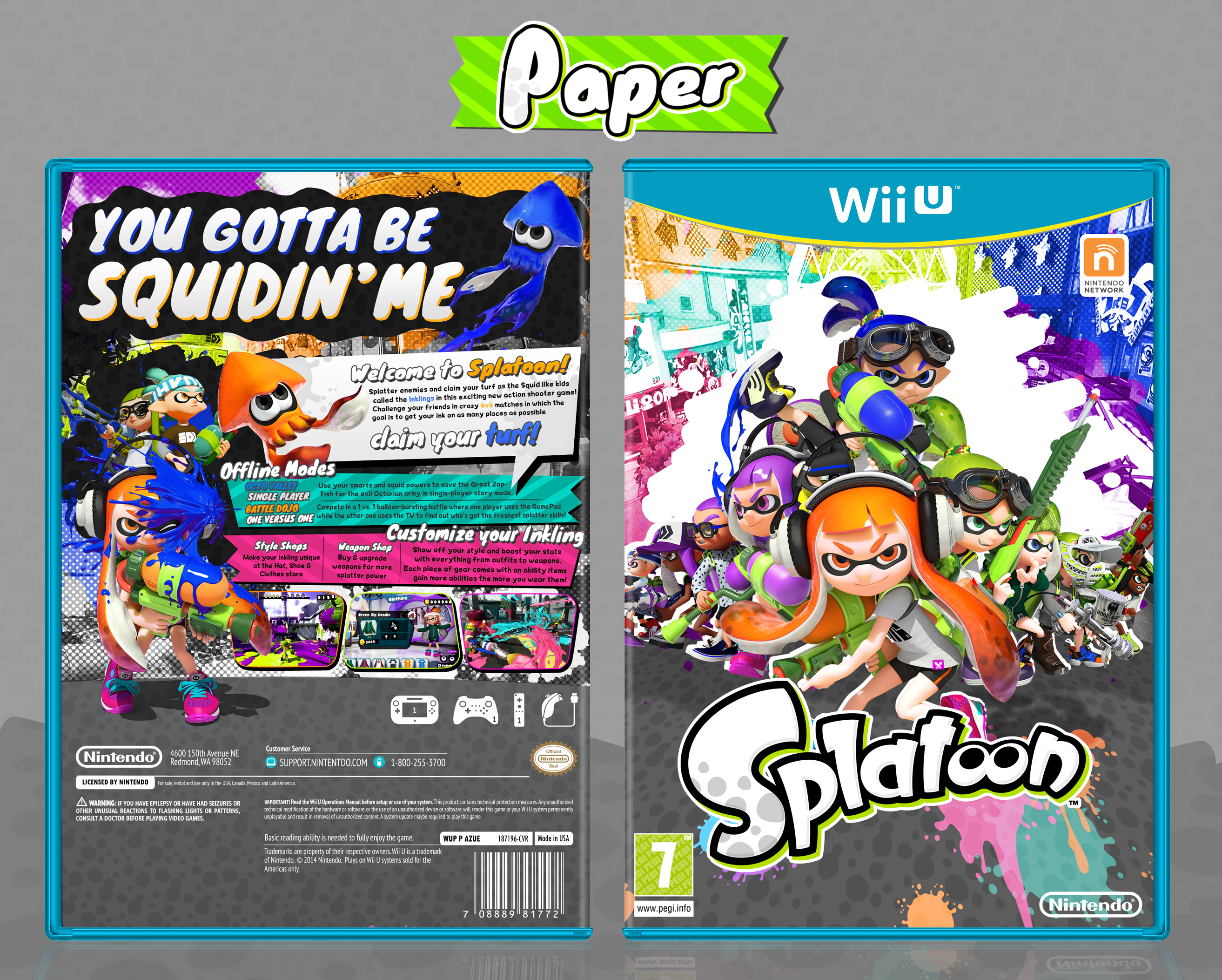 Nintendo splatoon edition. Splatoon Wii u. Splatoon Nintendo Wii u. Wii u Splatoon Edition. Сплатун 2 коробка.
