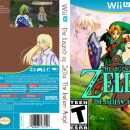 The Legend of Zelda: The Iselian Angel Box Art Cover