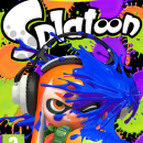 Splatoon Box Art Cover