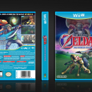 The Legend of Zelda: Metroid Invasion Box Art Cover