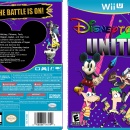 Disney Toons Unite! Box Art Cover