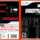 Undertale for the WiiU Box Art Cover