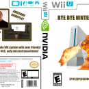 Nintendo Wii EXPLOSION Box Art Cover
