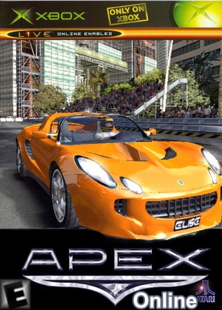 Apex Online box cover