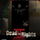 Dead To Rights II Box Art Cover
