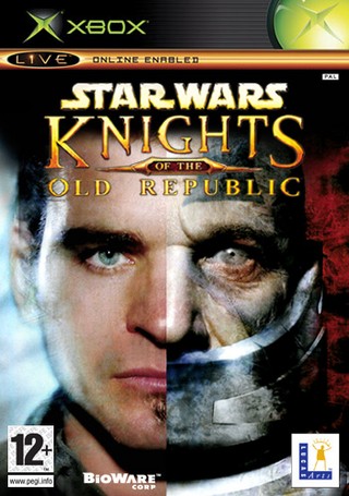 star wars knights of the old republic xbox