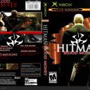 Hitman: Blood Money Box Art Cover