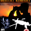 Mortal Kombat Box Art Cover
