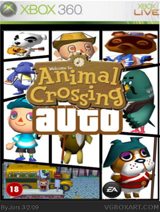 animal crossing game xbox one