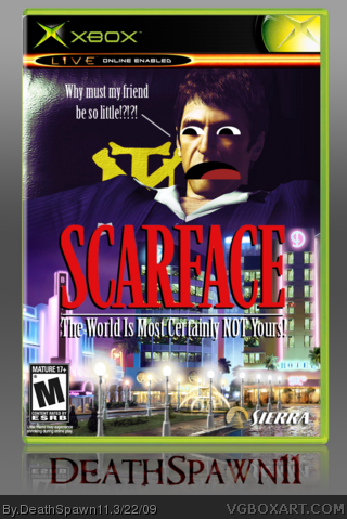 scarface the world is yours pc how to dance
