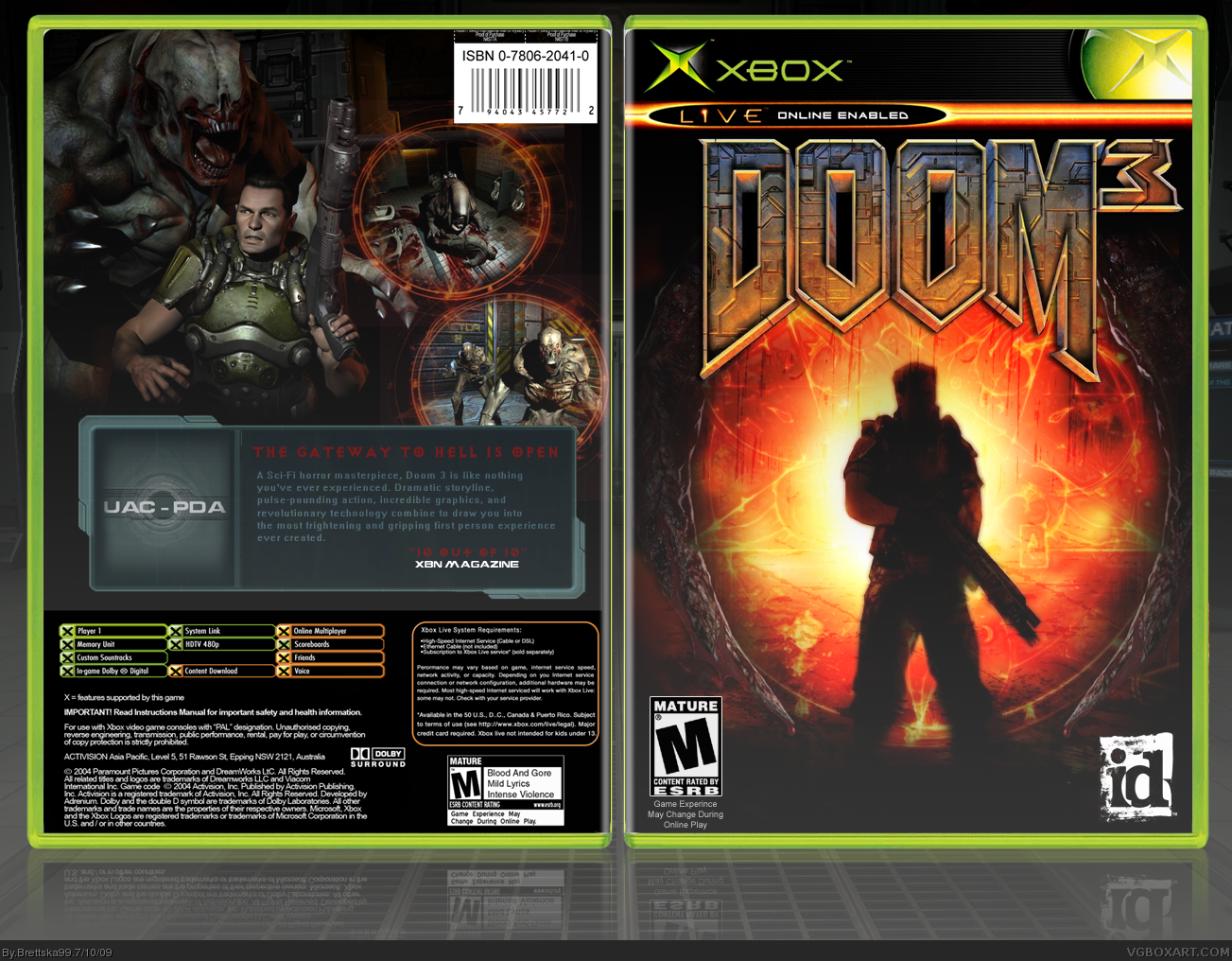 Код игры doom. Doom 3 русская версия Xbox. Doom 3 Xbox Original Cover. Doom 3 Xbox Original диск.