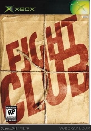 fight club box cover
