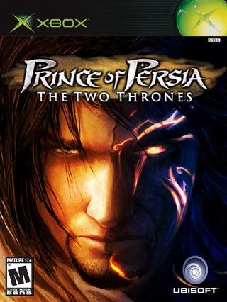 Prince of Persia: The Two Thrones - Original Xbox – Retro Raven Games