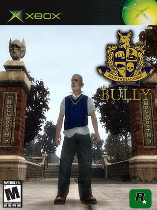 Bully 2 Xbox 360 Box Art Cover by Adecool
