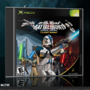 Star Wars Battlefront 2 (Clone Wars) Box Art Cover