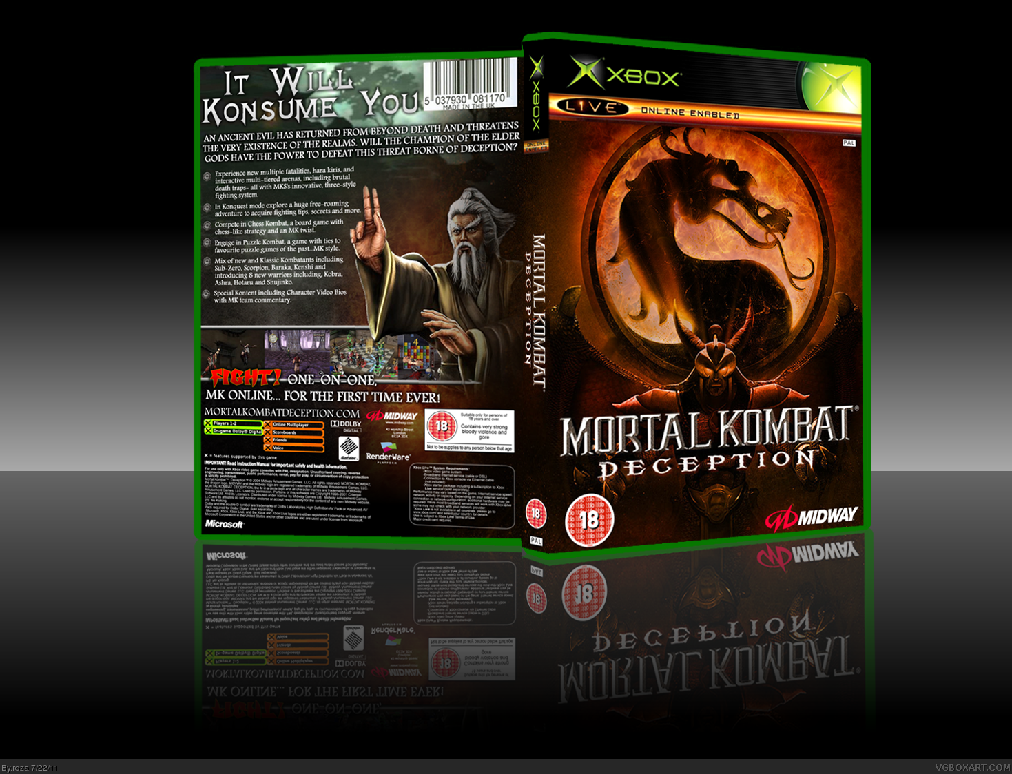 Мортал комбат на xbox 360 freeboot. Mortal Kombat Deception Xbox 360. Mortal Kombat Deception Xbox. Mortal Kombat Xbox 360 обложка. Mortal Kombat Deception Xbox Original.
