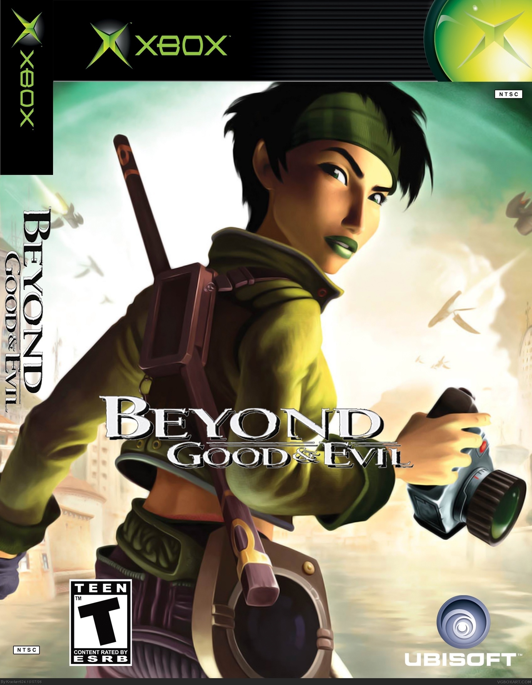 download beyond good and evil switch