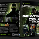 Splinter Cell Trilogy Box Art Cover