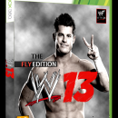 WWE'13 The Fly Edition Box Art Cover