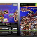 Street Fighter Anniversary Collection Box Art Cover