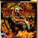 Mortal Kombat Fire Edition Box Art Cover