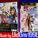SVC Chaos: SNK Versus Capcom Box Art Cover