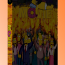 Simpsons Movie Box Art Cover