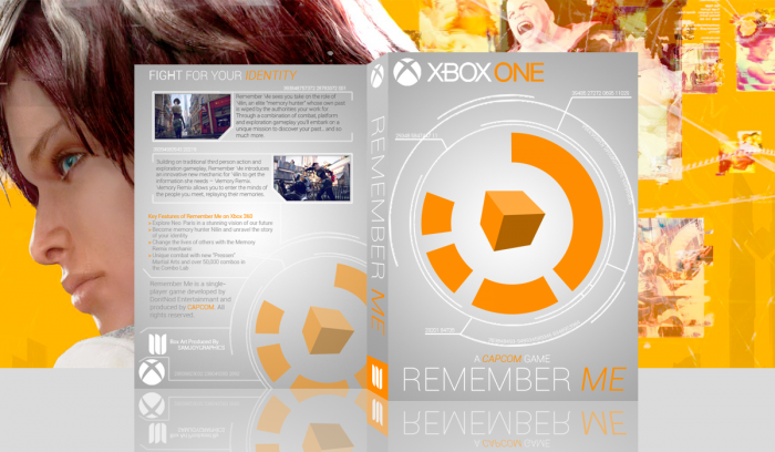remember me xbox one