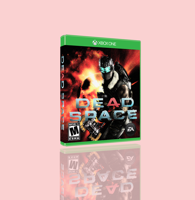 dead space 4 2017