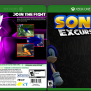 Sonic Excursion Box Art Cover