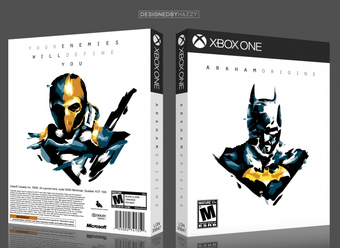 batman arkham origins complete edition xbox 360