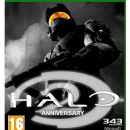 Halo 2 Anniversary Box Art Cover