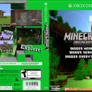 Minecraft Xbox One Edition Box Art Cover