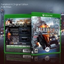 Battlefield 4 - Original Edition Box Art Cover