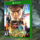 Fable: The Journey Box Art Cover