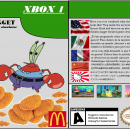 Krusty Nugget Box Art Cover
