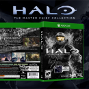Halo: Master Chief Collection Box Art Cover