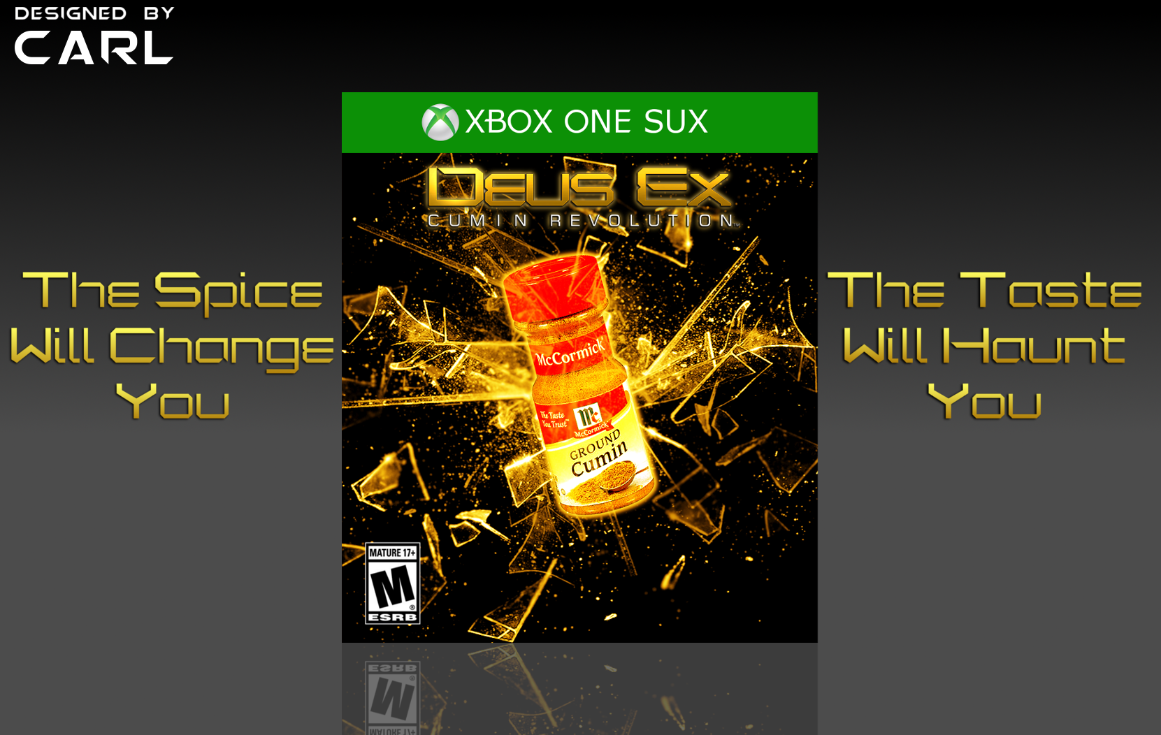 Deus Ex: Cumin Revolution box cover