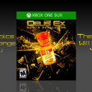 Deus Ex: Cumin Revolution Box Art Cover