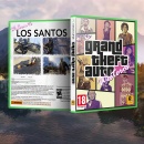 Grand Theft Auto Westeros Box Art Cover