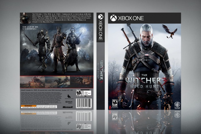 The Witcher Box Shot for PC - GameFAQs