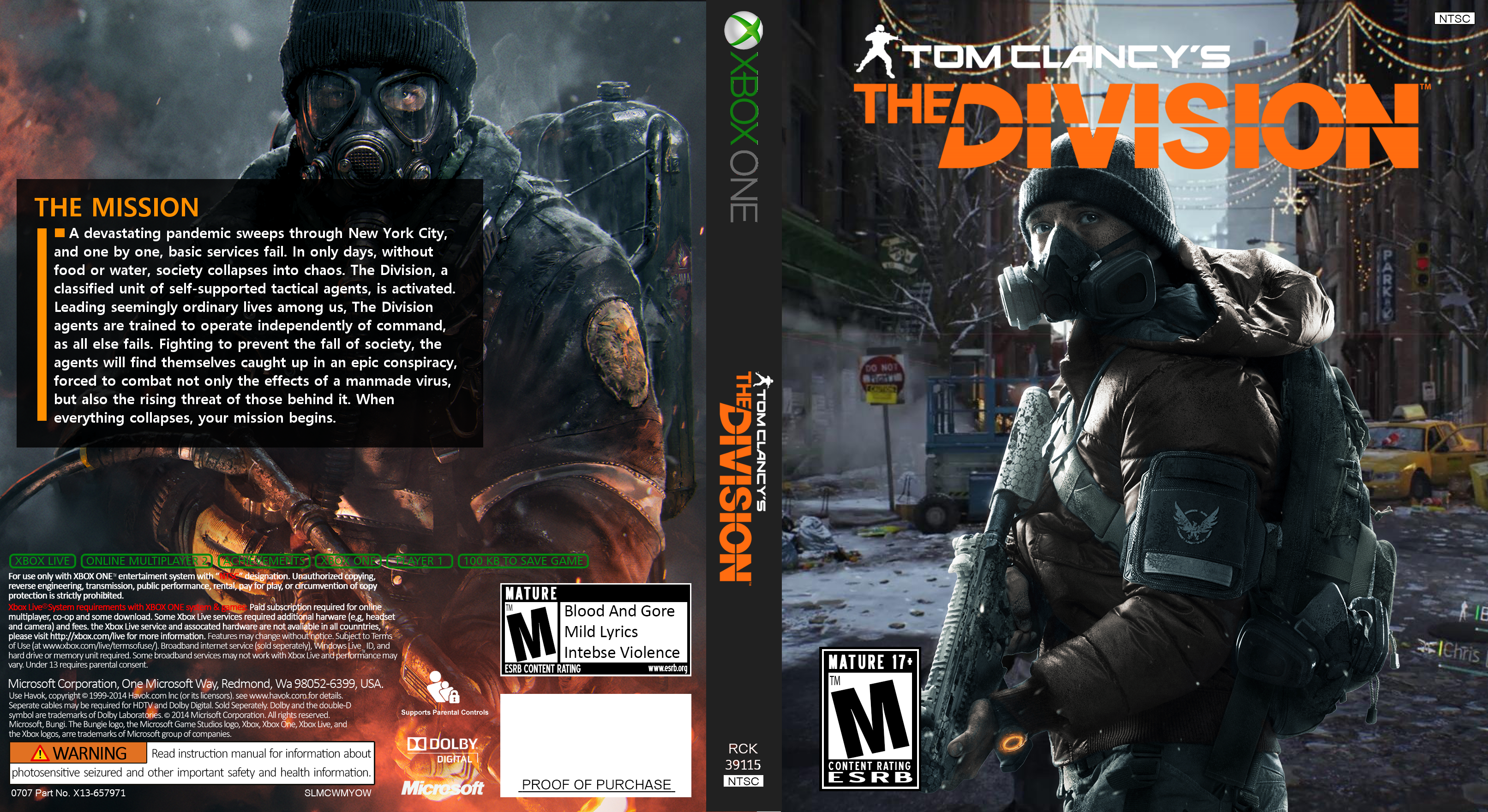 Русификатор tom clancy s. Tom Clancy's the Division обложка. Tom Clancy's the Division Xbox one обложка. Tom Clancy's the Division 1+2 Xbox обложка. Tom Clancy the Division Cover.