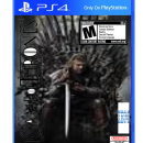 game of thrones Box Art Cover