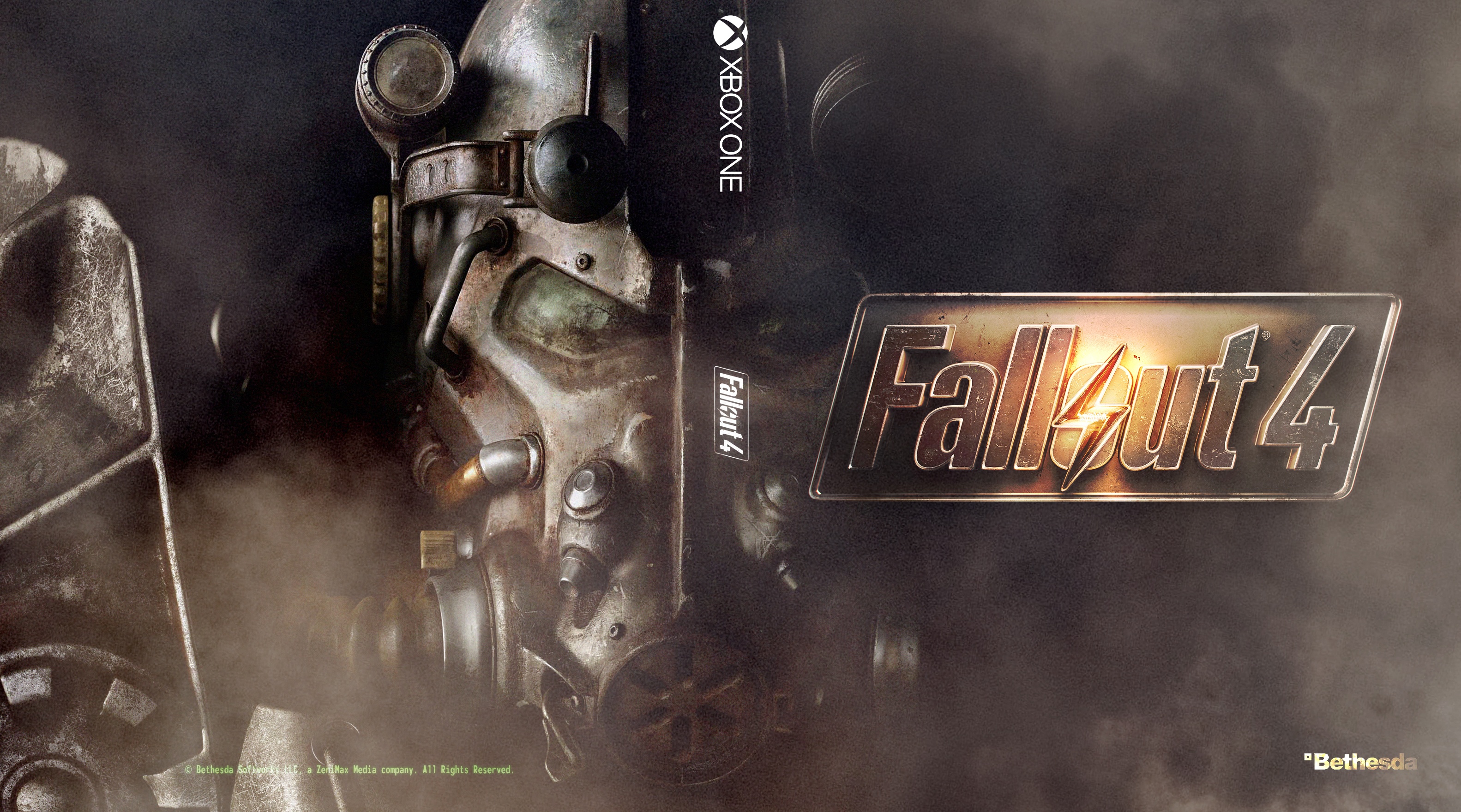 Fallout 4 обложка диска фото 104