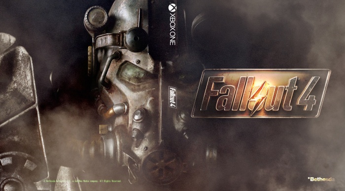 micrófono paciente Probablemente FALLOUT 4 Poster Cover Xbox One Box Art Cover by MegaArtest123ABC